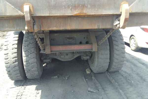 山西出售转让二手2011年中国重汽豪沃ZZ3257N3847D1自卸车