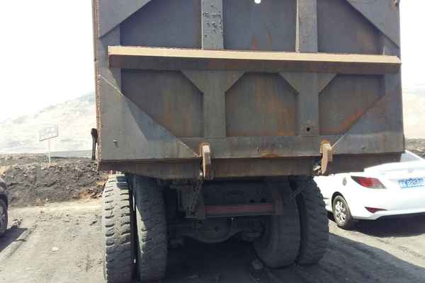 山西出售转让二手2011年中国重汽豪沃ZZ3257N3847D1自卸车