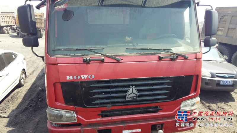 山西出售转让二手2011年中国重汽豪沃ZZ3257N3847D1自卸车