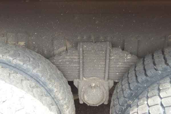 山西出售转让二手2011年红岩CQ3254SMG384自卸车