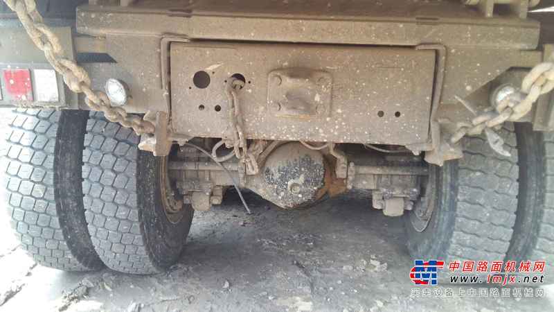 山西出售转让二手2011年红岩CQ3254SMG384自卸车