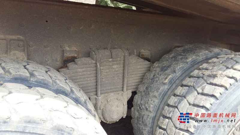 山西出售转让二手2011年红岩CQ3254SMG324自卸车