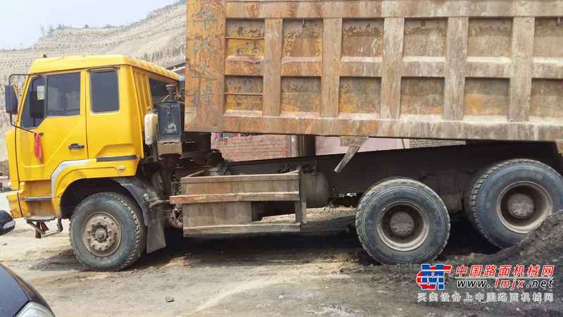 山西出售转让二手2011年红岩CQ3254SMG324自卸车