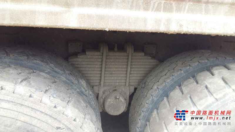 山西出售转让二手2011年陕汽奥龙SX3255BR384自卸车
