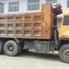 山西出售转让二手2011年陕汽奥龙SX3255BR384自卸车