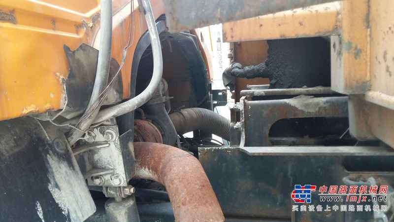 山西出售转让二手2011年陕汽奥龙SX3255BR384自卸车