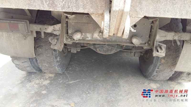 山西出售转让二手2011年陕汽奥龙SX3255BR384自卸车