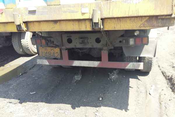 山西出售转让二手2011年东风EQ3290GFJ自卸车