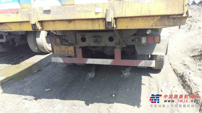 山西出售转让二手2011年东风EQ3290GFJ自卸车