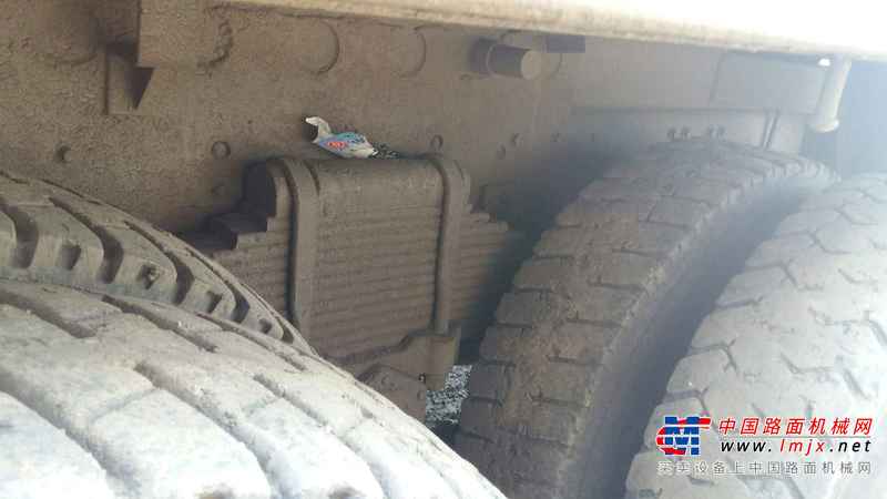 山西出售转让二手2011年东风EQ3290GFJ自卸车