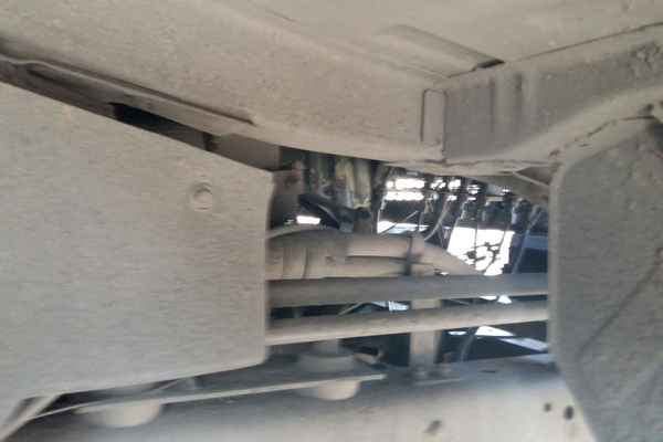 山西出售转让二手2011年东风EQ3290GFJ自卸车