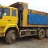 山西出售转让二手2011年中国重汽斯太尔ZZ3251M3642W自卸车
