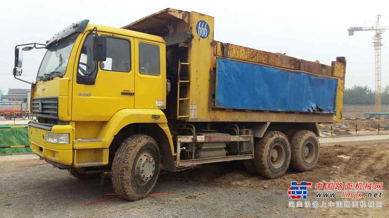 山西出售转让二手2011年中国重汽斯太尔ZZ3251M3642W自卸车