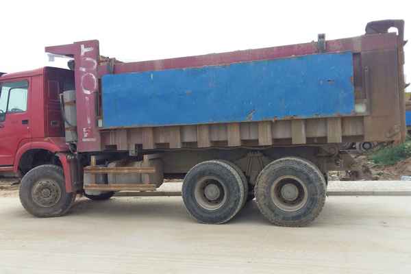 山西出售转让二手2011年中国重汽斯太尔ZZ3251M3642W自卸车