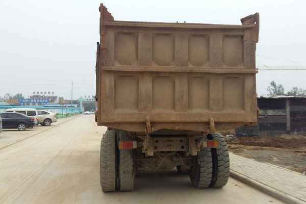 山西出售转让二手2011年中国重汽斯太尔ZZ3251M3642W自卸车