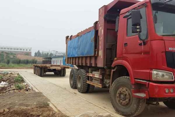 山西出售转让二手2011年中国重汽斯太尔ZZ3251M3642W自卸车
