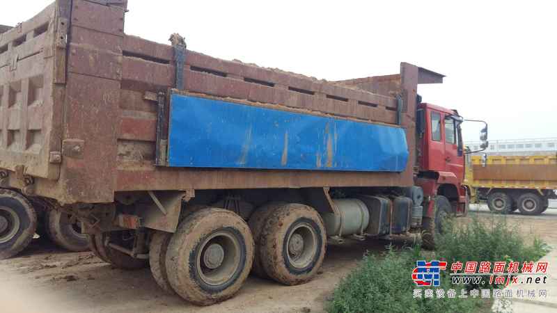 山西出售转让二手2010年中国重汽斯太尔ZZ3253M4241C自卸车