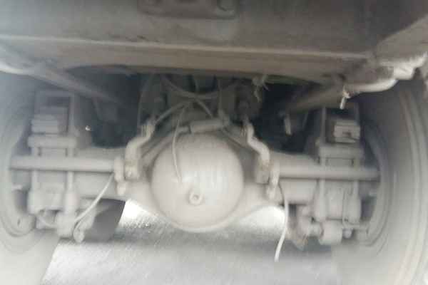 山西出售转让二手2010年东风路霸DFT3310F自卸车