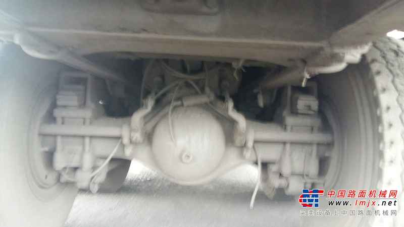 山西出售转让二手2010年东风路霸DFT3310F自卸车