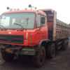山西出售转让二手2009年东风路霸DFT3310F自卸车