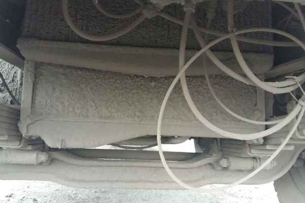 山西出售转让二手2009年东风路霸DFT3310F自卸车