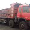 山西出售转让二手2010年东风路霸DFT3310F自卸车