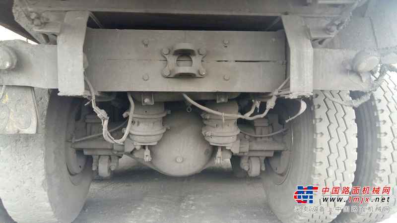 山西出售转让二手2010年东风路霸DFT3310F自卸车