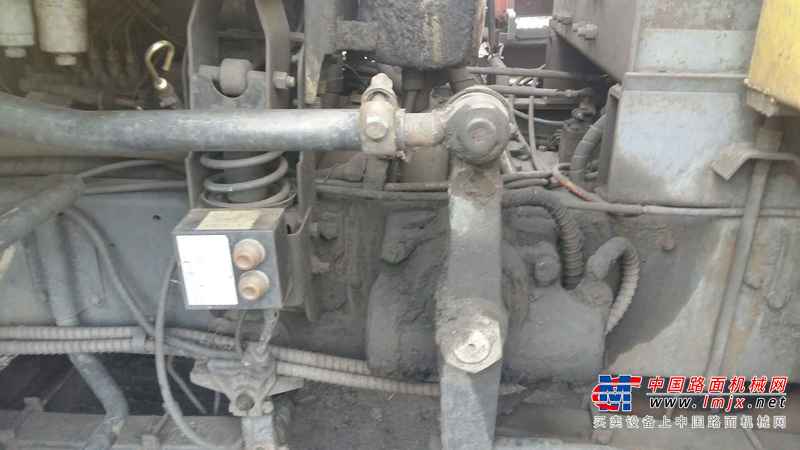 山西出售转让二手2010年东风路霸DFT3310F自卸车