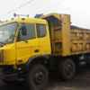 山西出售转让二手2010年东风路霸DFT3310F自卸车