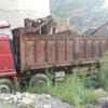 山西出售转让二手2007年中国重汽斯太尔ZZ1316M4666F自卸车