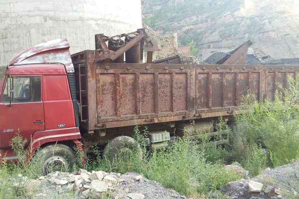 山西出售转让二手2007年中国重汽斯太尔ZZ1316M4666F自卸车