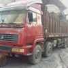 山西出售转让二手2007年中国重汽斯太尔ZZ1316M4666F自卸车