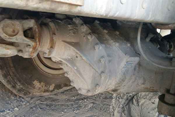 山西出售转让二手2007年中国重汽斯太尔ZZ1316M4666F自卸车