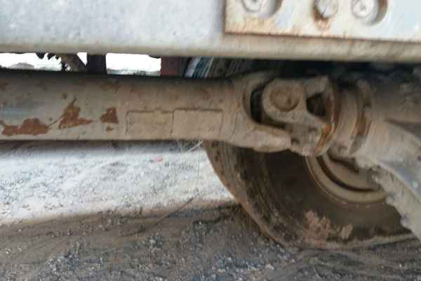 山西出售转让二手2007年中国重汽斯太尔ZZ1316M4666F自卸车