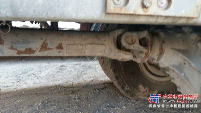 山西出售转让二手2007年中国重汽斯太尔ZZ1316M4666F自卸车