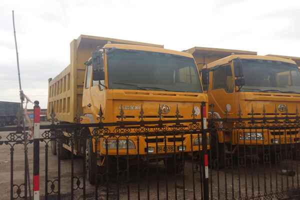 山西出售转让二手2011年红岩CQ3254SMG384自卸车