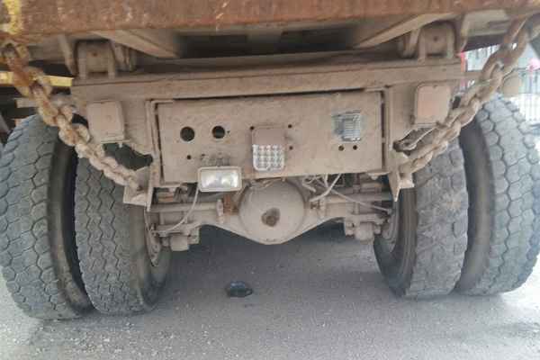 山西出售转让二手2011年红岩CQ3254SMG384自卸车