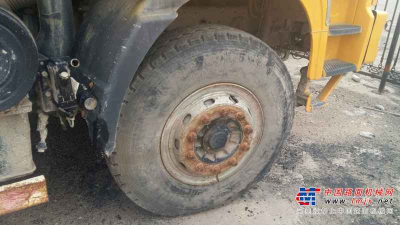 山西出售转让二手2011年红岩CQ3254SMG384自卸车