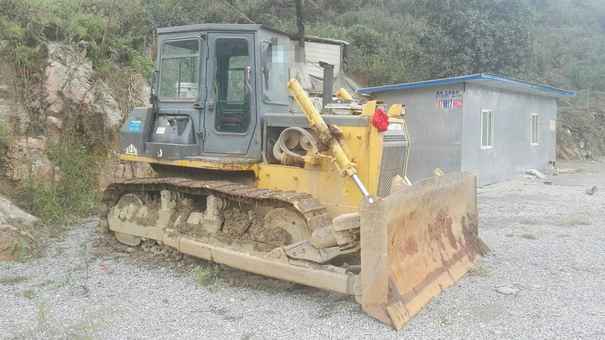 贵州出售转让二手6000小时2010年山推SD140推土机