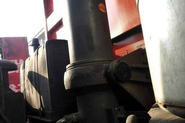 山西出售转让二手2012年东风DFL3310A20自卸车