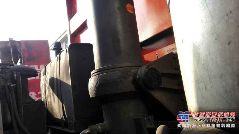 山西出售转让二手2012年东风DFL3310A20自卸车