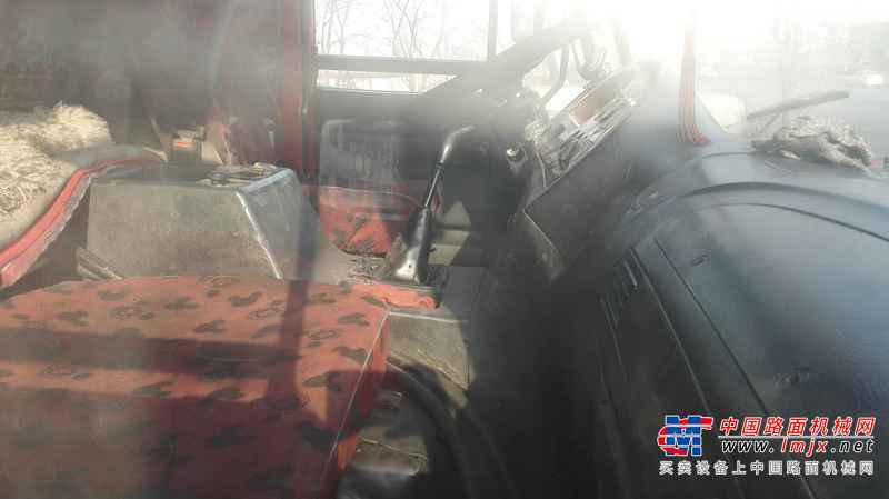 山西出售转让二手2012年东风DFL3310A20自卸车