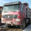 山西出售转让二手2011年中国重汽豪沃ZZ3257N3847D1自卸车