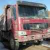 山西出售转让二手2011年中国重汽豪沃ZZ3257N3847D1自卸车