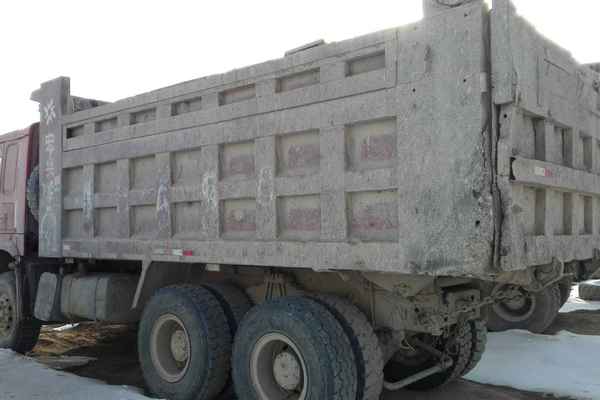 山西出售转让二手2011年中国重汽豪沃ZZ3257N3847D1自卸车