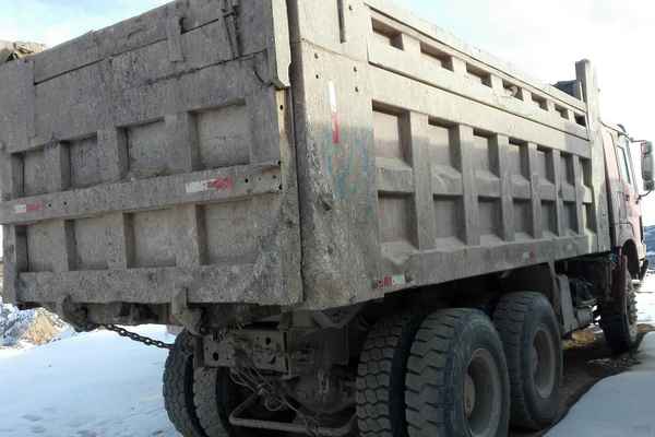 山西出售转让二手2011年中国重汽豪沃ZZ3257N3847D1自卸车