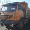 山西出售转让二手2012年陕汽奥龙SX3255DR354自卸车