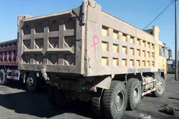 山西出售转让二手2012年陕汽奥龙SX3255DR354自卸车