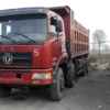 山西出售转让二手2012年东风EQ3195GX7D1自卸车