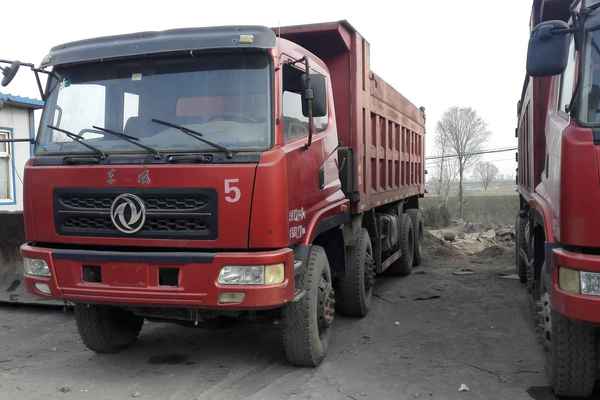 山西出售转让二手2012年东风EQ3195GX7D1自卸车